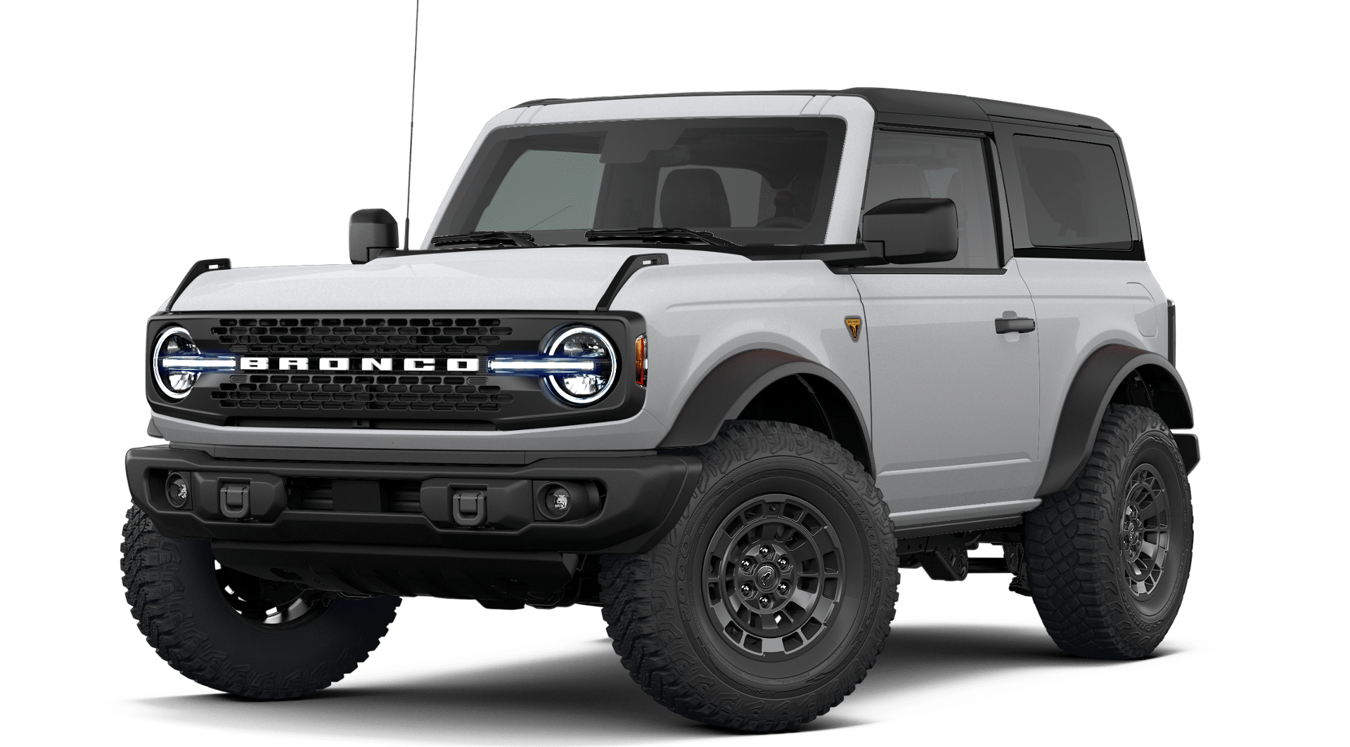 2026 Ford Bronco® External Image 1